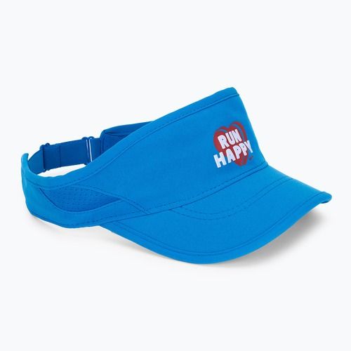 Moteriškas bėgimo snapelis Brooks Chaser Visor bluetiful/run happy heart