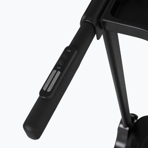 Elektrinis bėgimo takelis XTREXO X110 juodas