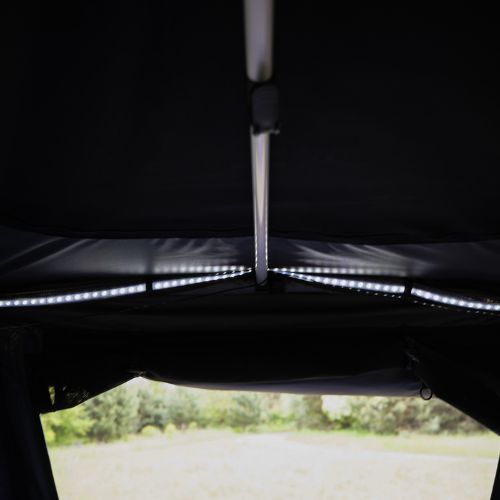 Stogo palapinė KADVA Tardis pilka