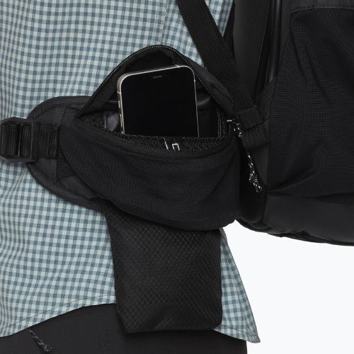 Moteriška turistinė kuprinė Mammut Ducan Spine 28-35 l black