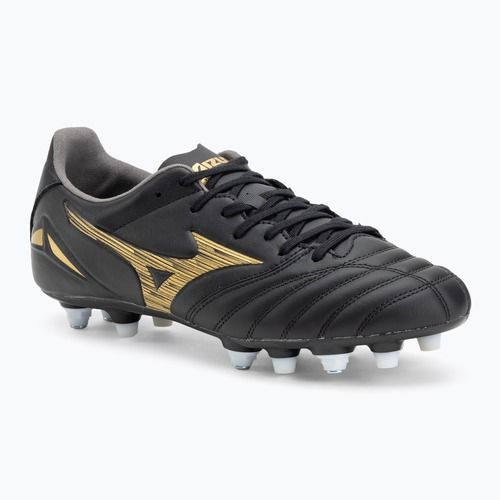 Futbolo batai Mizuno Morelia Neo IV Pro MIX black/gold/black
