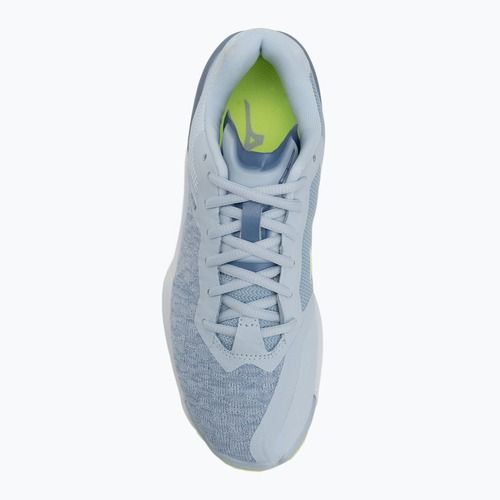 Moteriški rankinio bateliai Mizuno Wave Stealth Neo heather/white/neo lime