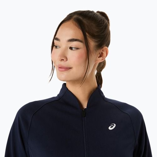 Moteriškas teniso džemperis ASICS Court Warm-Up W midnight