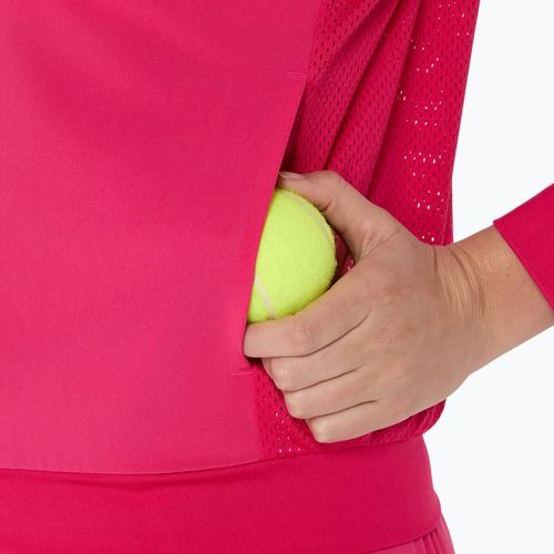 Teniso džemperis ASICS Match W bright rose