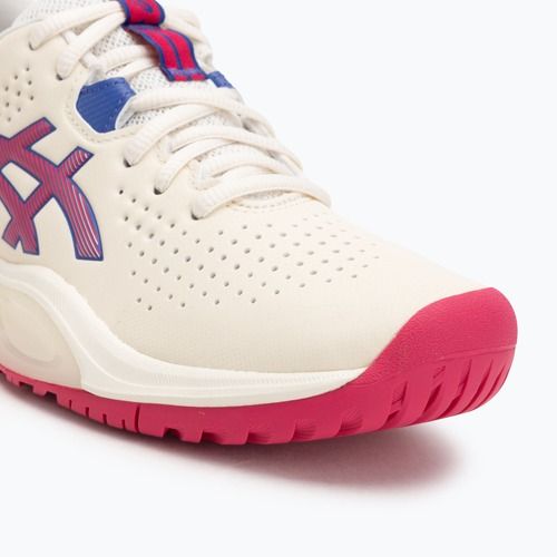 Moteriški teniso batai Asics Gel-Challenger 15 W cream/bright rose