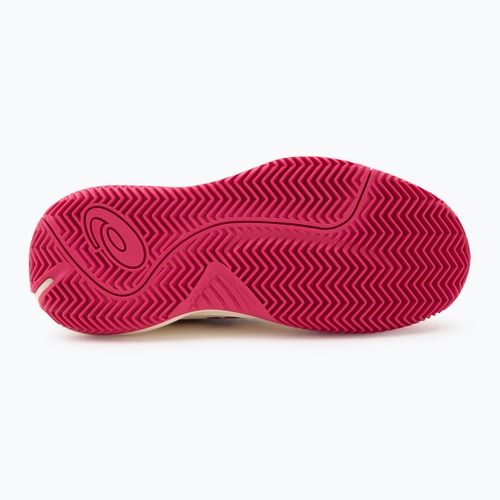 Moteriški teniso batai Asics Gel-Challenger 15 Clay W cream/bright rose