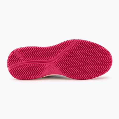 Moteriški teniso batai Asics Gel-Dedicate 8 Clay W cream/dark cobalt