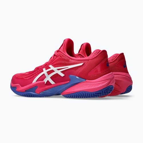 Moteriški teniso batai Asics Court FF 3 W Clay bright rose/white