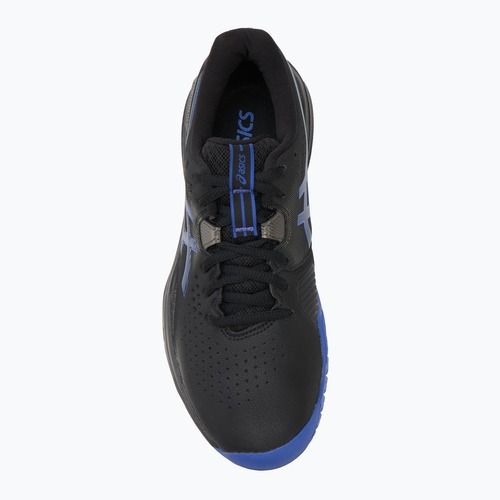 Vyriški teniso batai Asics Gel-Challenger 15 black/dark cobalt