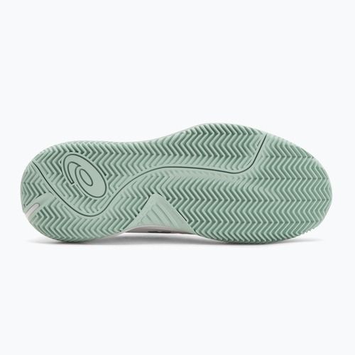 Vyriški teniso batai Asics Gel-Challenger Clay 15 white/lichen rock