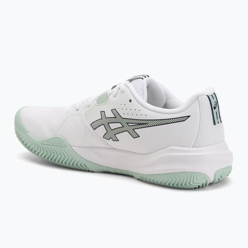 Vyriški teniso batai Asics Gel-Challenger Clay 15 white/lichen rock