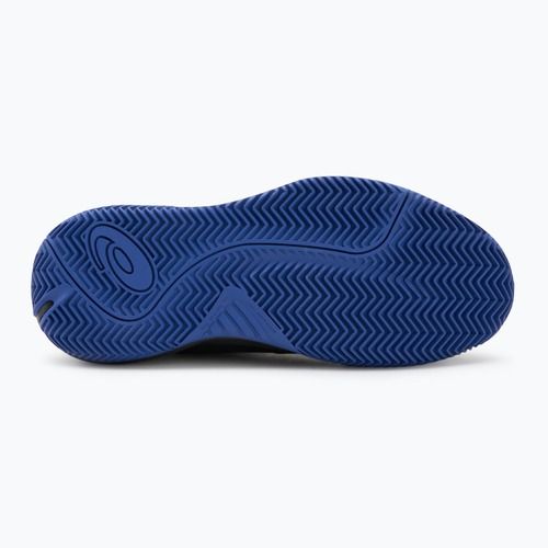 Vyriški teniso batai Asics Gel-Challenger Clay 15 bllack/dark cobalt
