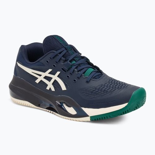 Vyriški teniso batai  Asics Gel-Resolution X Clay midnight/cream