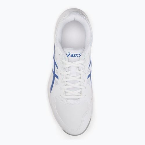 Vyriški teniso batai Asics Court Slide 4 white/dark cobalt