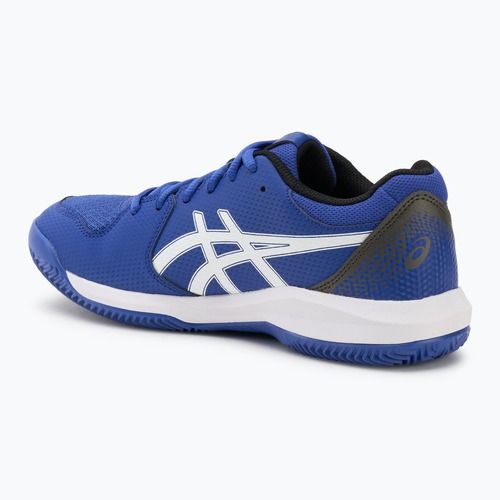 Vyriški teniso batai Asics Gel-Dedicate 8 Clay dark cobalt/white