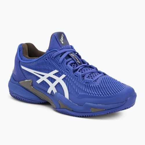 Vyriški teniso batai Asics Court FF 3 Claydark cobalt/white