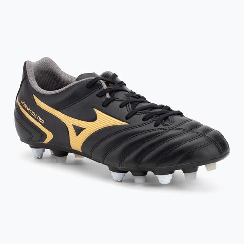Futbolo bateliai Mizuno Monarcida Neo ll Sel Mix black/gold