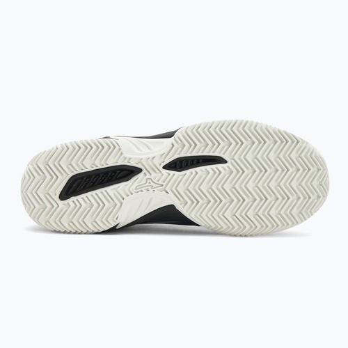 Teniso batai Mizuno Break Shot 5 CC odyssey gray/white/blue granite