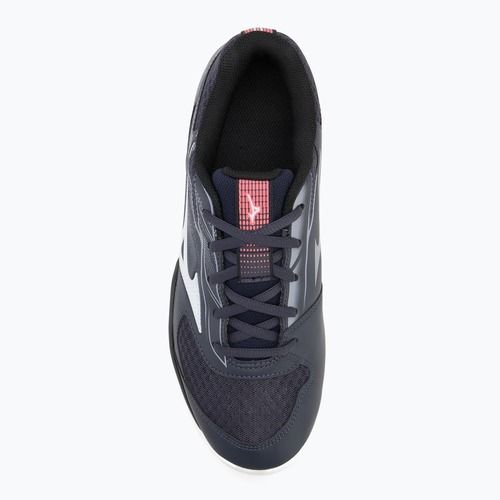 Teniso batai Mizuno Break Shot 5 CC odyssey gray/white/blue granite