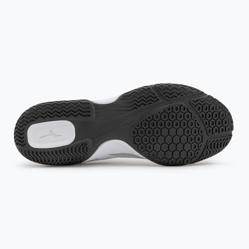 Teniso batai Mizuno Wave Exceed Tour 6 CC white/all aboard/black sand