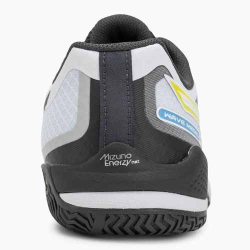 Teniso bateliai Mizuno Wave Medal 8 white/all aboard/black sand