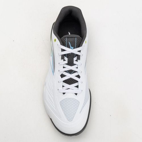 Teniso bateliai Mizuno Wave Medal 8 white/all aboard/black sand