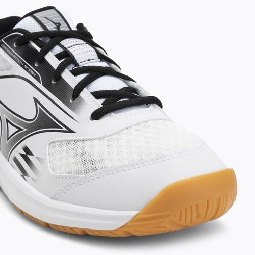 Teniso batai Mizuno Crossmatch Smash white/black