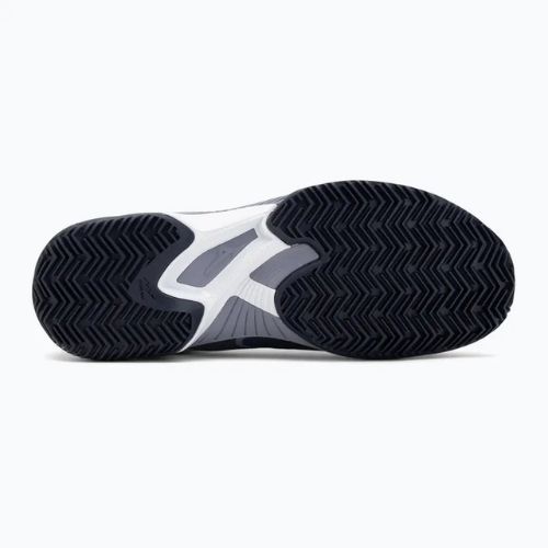 Teniso batai Mizuno Wave Exceed Court CC odyssey gray/white/blue granite