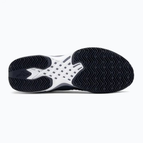 Teniso batai Mizuno Wave Exceed Tour 6 CC odyssey gray/white/blue granite