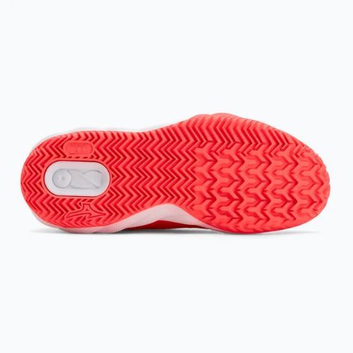 Moteriški teniso batai Mizuno Wave Enforce Court CC W calypso coral/white/barely pink