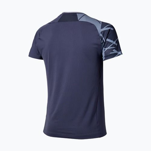 Vyriški marškinėliai Mizuno Daybreakers Shadow Graphic odyssey gray