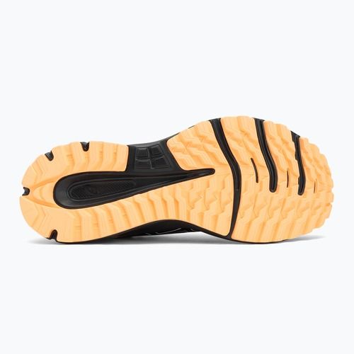 Vyriški bėgimo bateliai ASICS Trail Scout 3 black/white