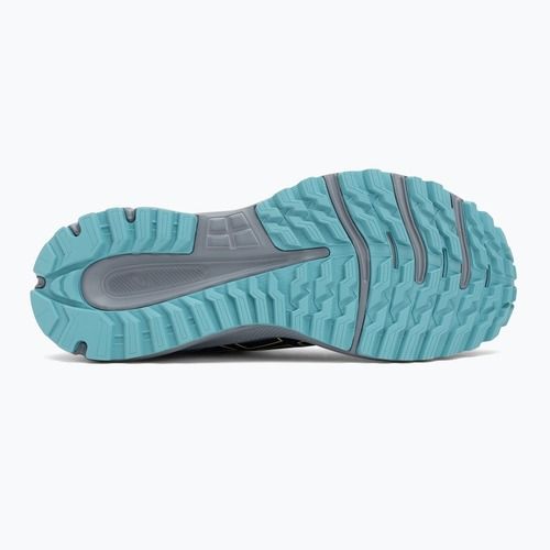 Vyriški bėgimo bateliai ASICS Trail Scout 3 midnight/wheat yellow