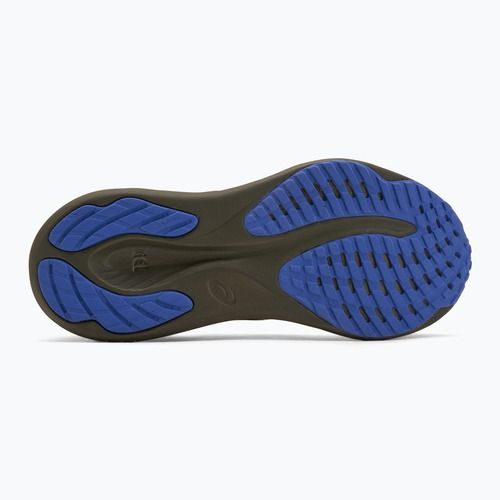 Vyriški bėgimo bateliai ASICS Gel-Pulse 15 GTX black/brown stone