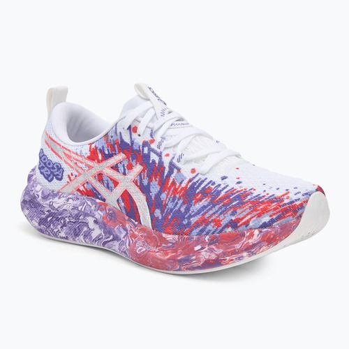 Vyriški bėgimo bateliai ASICS Noosa Tri 16 white/edo purple