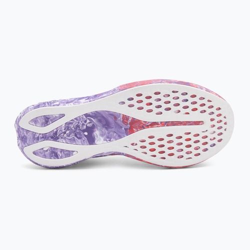 Vyriški bėgimo bateliai ASICS Noosa Tri 16 white/edo purple
