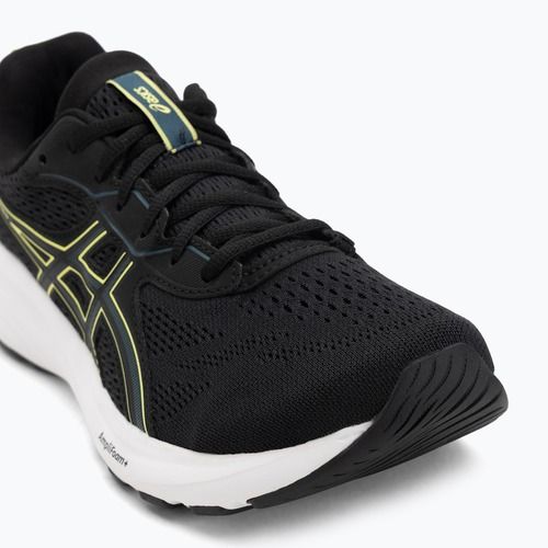 Vyriški bėgimo bateliai ASICS Gel-Contend 9 black/citron