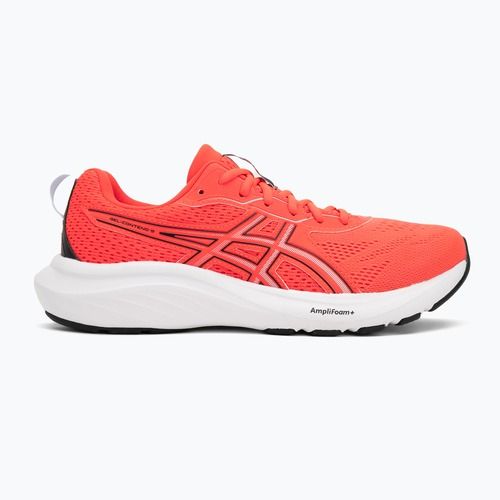 Vyriški bėgimo bateliai ASICS Gel-Contend 9 flash red/blue fade