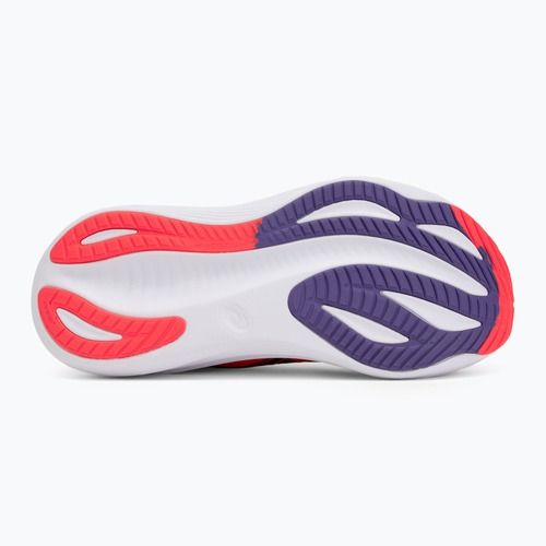 Vyriški bėgimo bateliai ASICS Gel-Nimbus 27 flash red/black