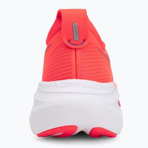 Vyriški bėgimo bateliai ASICS Gel-Nimbus 27 flash red/black