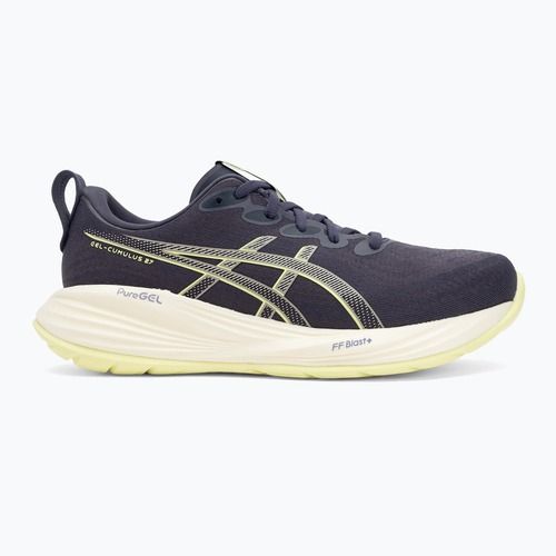 Vyriški bėgimo bateliai ASICS Gel-Cumulus 27 indigo fog/lucid yellow
