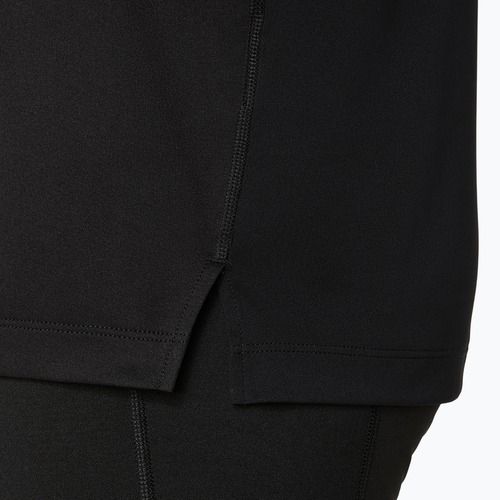 Vyriškas bėgimo džemperis ASICS Core Half Zip Winter performance black