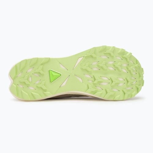 Vyriški bėgimo batai ASICS Fuji Lite 6 khaki/cream