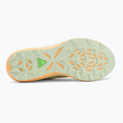 Bėgimo batai ASICS Fujispeed 4 lime green/cream