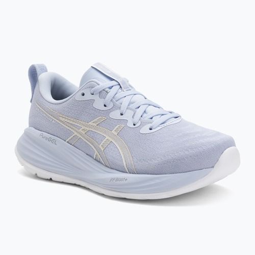 Moteriški bėgimo batai ASICS Gel-Cumulus 27 blue fade/white