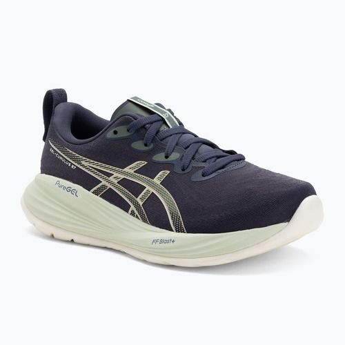 Moteriški bėgimo batai ASICS Gel-Cumulus 27 indigo fog/cream
