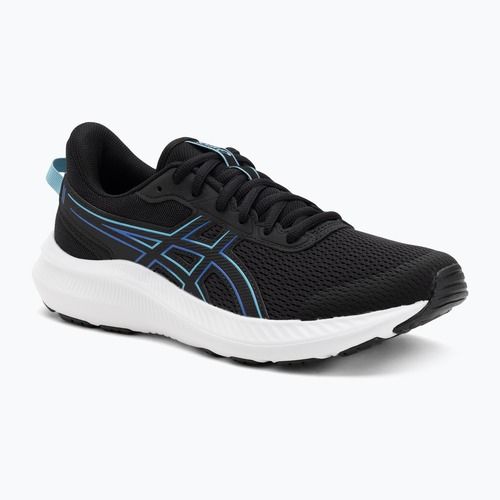 Vyriški bėgimo batai ASICS Jolt 5 black/dark cobalt