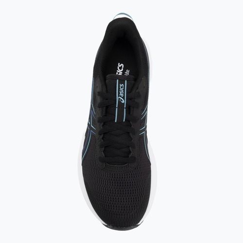 Vyriški bėgimo batai ASICS Jolt 5 black/dark cobalt