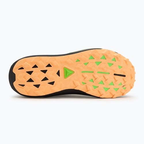 Vyriški bėgimo batai ASICS Gel-Trabuco 13 black/cream