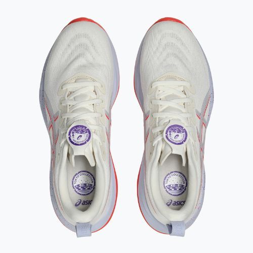 Vyriški bėgimo batai ASICS Gel-Cumulus 27 Tokyo cream/edo purple